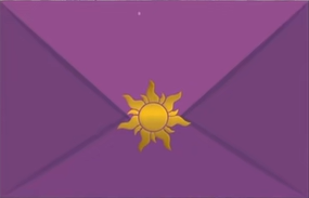 Sobre de invitación